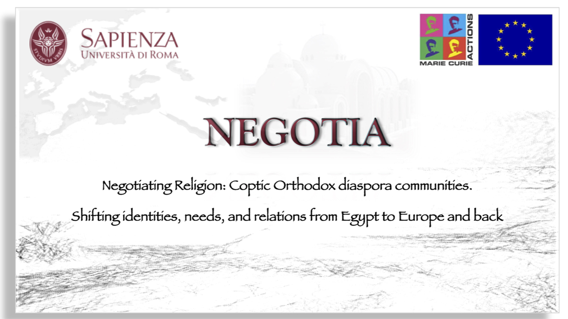 Immagine del Project NEGOTIA