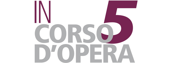 Convegno 'In Corso d'opera 5' immagine di presentazione
