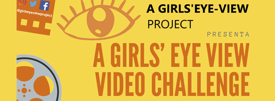 A girls’ eye view video challenge immagine di presentazione
