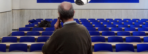 Controluce L'arte di Gianni Dessì immagine di presentazione