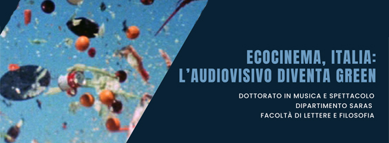 Seminario Ecocinema, Italia. L'audiovisivo diventa green immagine di presentazione