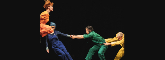 PER UN TEATRO NECESSARIO Laboratorio di danza con Michela Lucenti – Balletto Civile PER UN TEATRO NECESSARIO Laboratorio di danza con Michela Lucenti – Balletto Civile