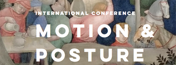 Motion and Posture in the Bible: Language, Translation, Reception and Effects immagine decorativa