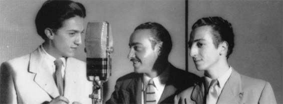 Narrazioni sonore: 100 anni da radio a podcast immagine decorativa