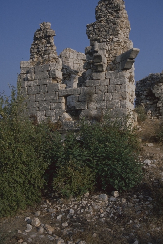 Akkale, the palatial complex Akkale, the palatial complex