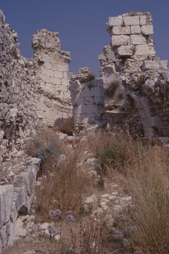 Akkale, palatial complex Akkale, palatial complex