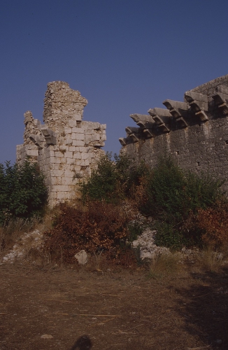 Akkale, palatial complex Akkale, palatial complex