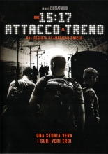 Ore 15:17 attacco al treno